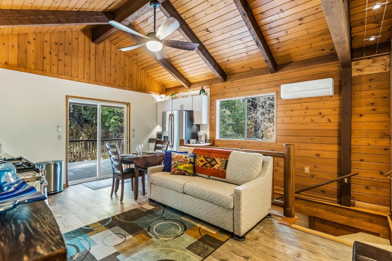 Cozy One Bedroom With Privacy - Community Beach Access แซนด์พอยต์ ภายนอก รูปภาพ