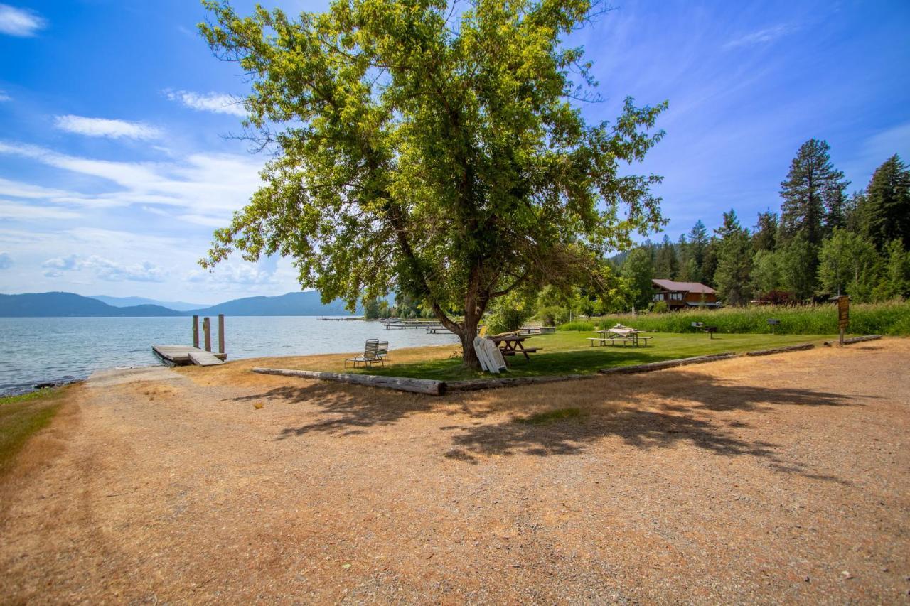 Cozy One Bedroom With Privacy - Community Beach Access แซนด์พอยต์ ภายนอก รูปภาพ